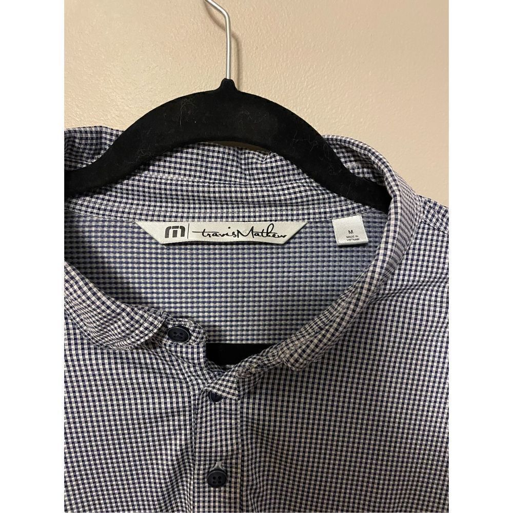 Travis Mathew Polo (SZ M) - Picture 3 of 3